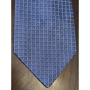 Fumagalli’s Blue Hand Made Men’s Neck Tie Made In Spain